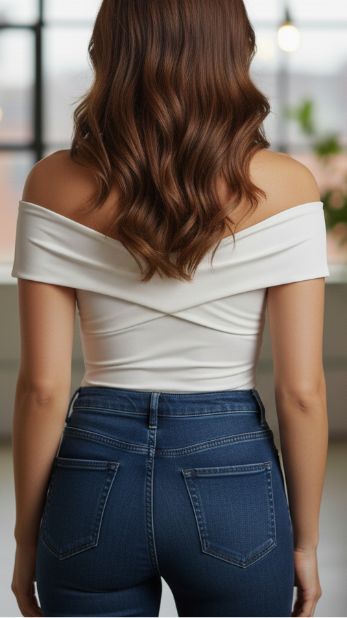 Luna | Chic Sleeveless Pleated Blouse for Effortless Style