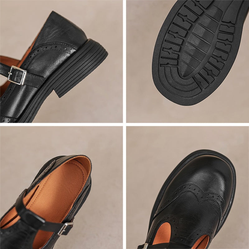 Mattea | Elegant Mary Janes