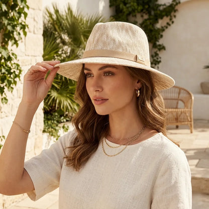 Valora | Wide-Brim Sun Hat