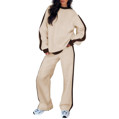 Women's Two-Piece Set  | Sweatshirt and Pants