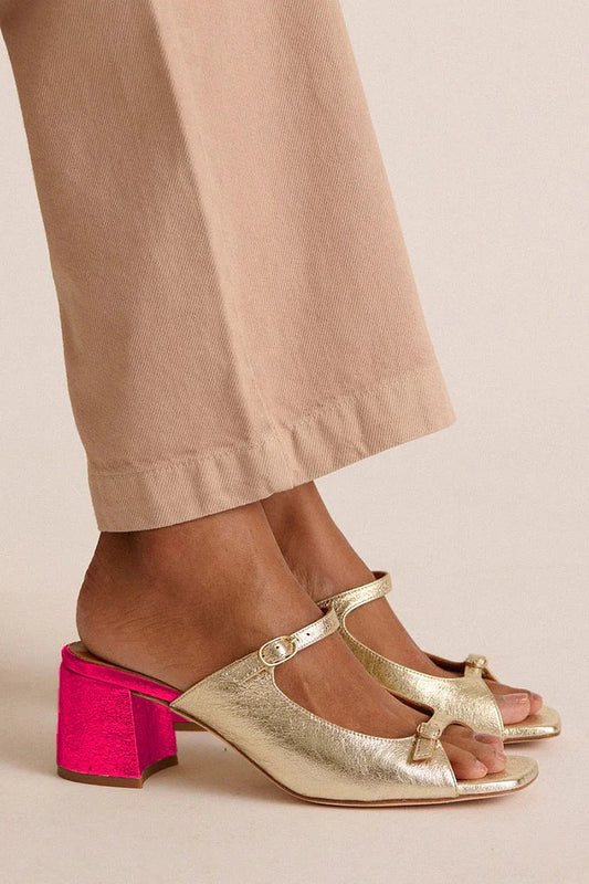 Rita | Riviera Elegance Heels