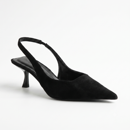 Savannah | Pointed Toe Office Heels