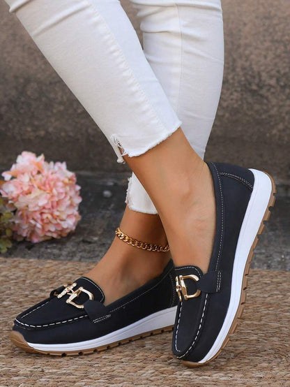 Kendrix™ | Stylish Casual Loafers