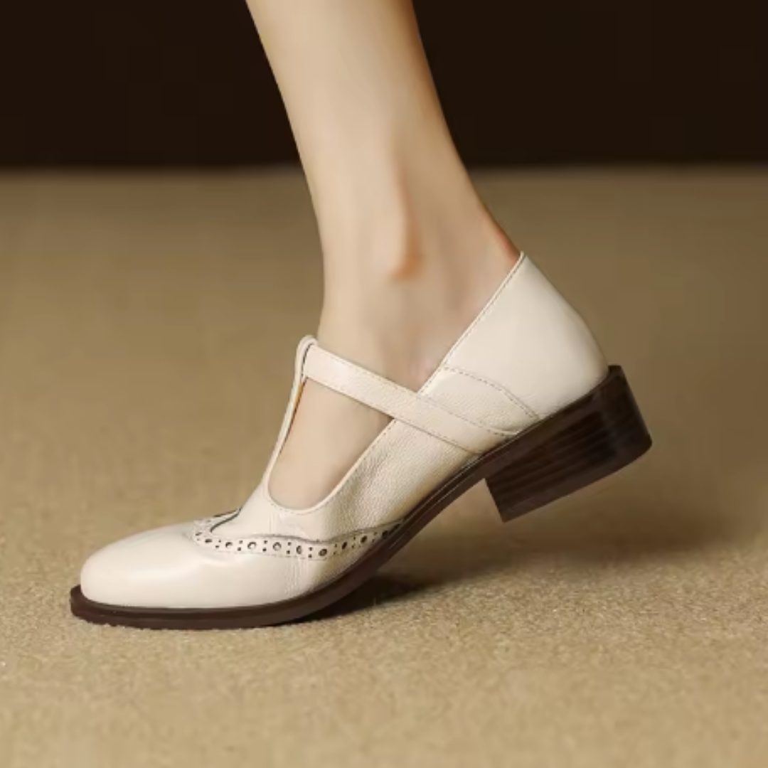 Sarah™| Mary Jane Shoes