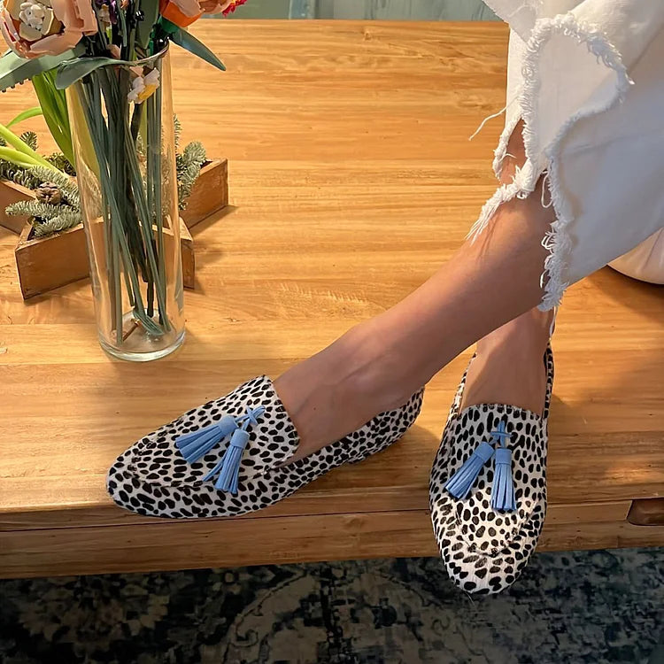 Tinsley™ | Loafer with Dots