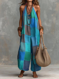 Ocean Patchwork
