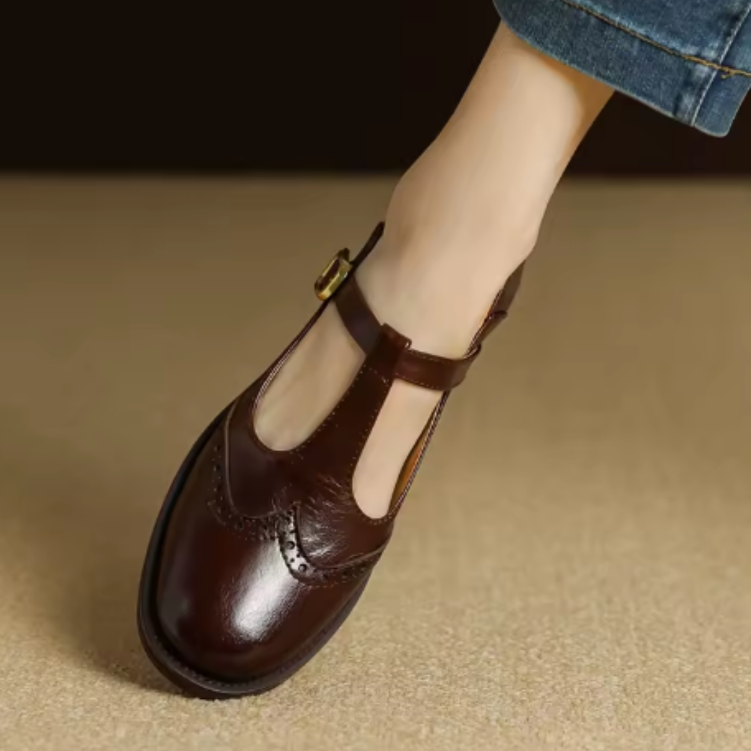 Sarah™| Mary Jane Shoes