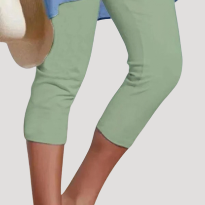 Klazien | Capri Leggings for Women