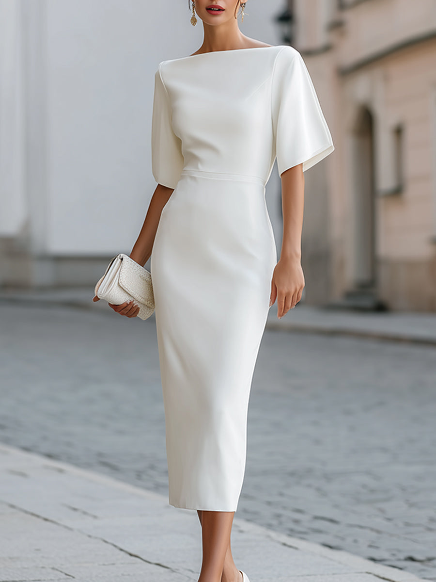 Bernadette | Midi Dress