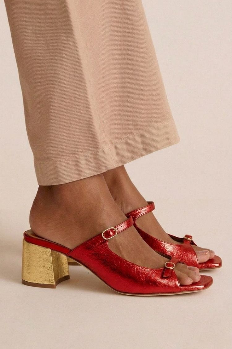 Valentina | Chic Riviera Sandals