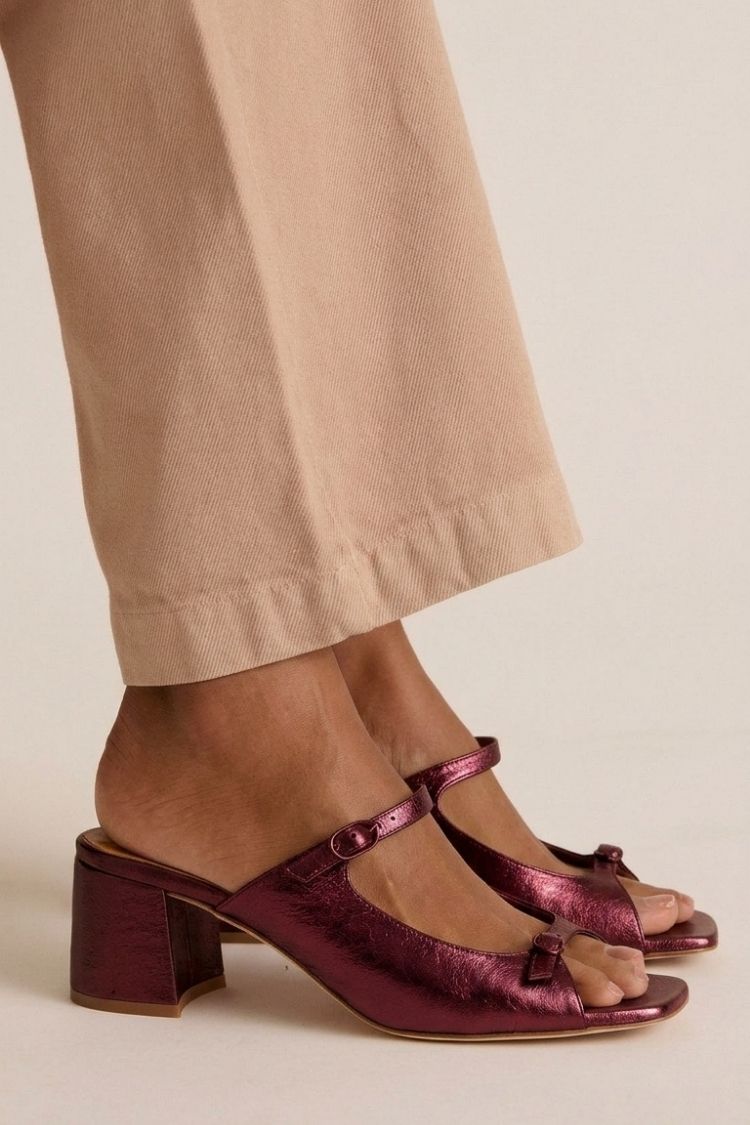 Valentina | Chic Riviera Sandals