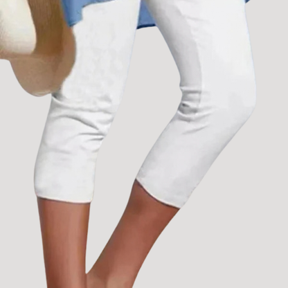 Klazien | Capri Leggings for Women