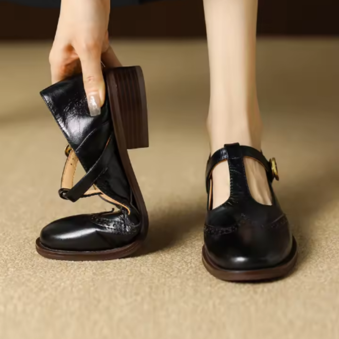 Sarah™| Mary Jane Shoes