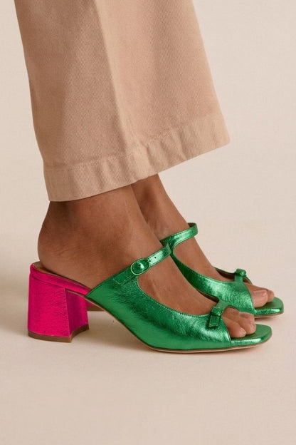 Valentina | Chic Riviera Sandals