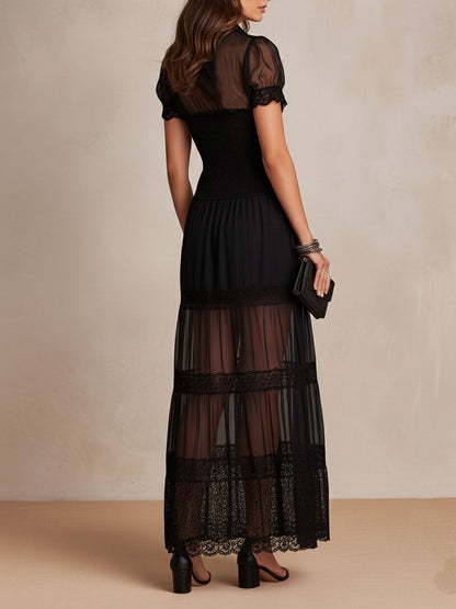 Gracie | Elegant Maxi Dress