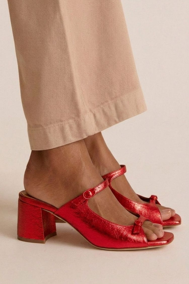 Valentina | Chic Riviera Sandals
