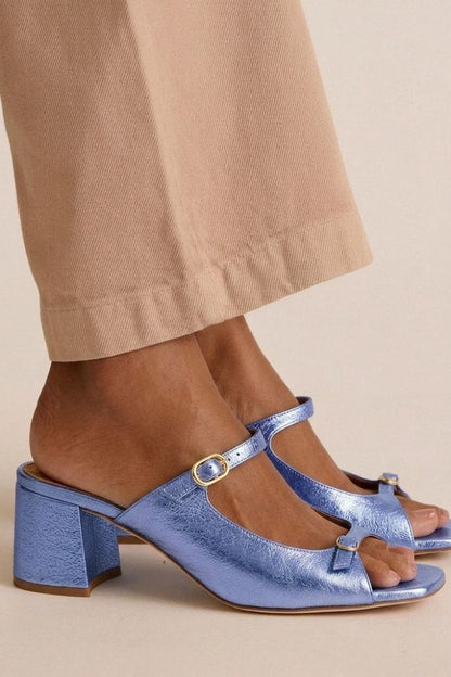Valentina | Chic Riviera Sandals