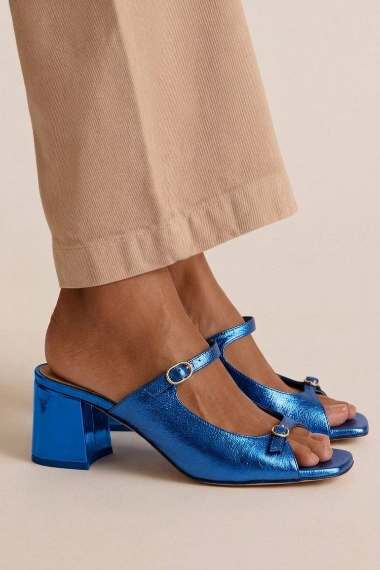 Valentina | Chic Riviera Sandals