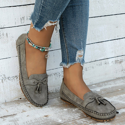 Ingrid | Orthopedic Vintage Loafers