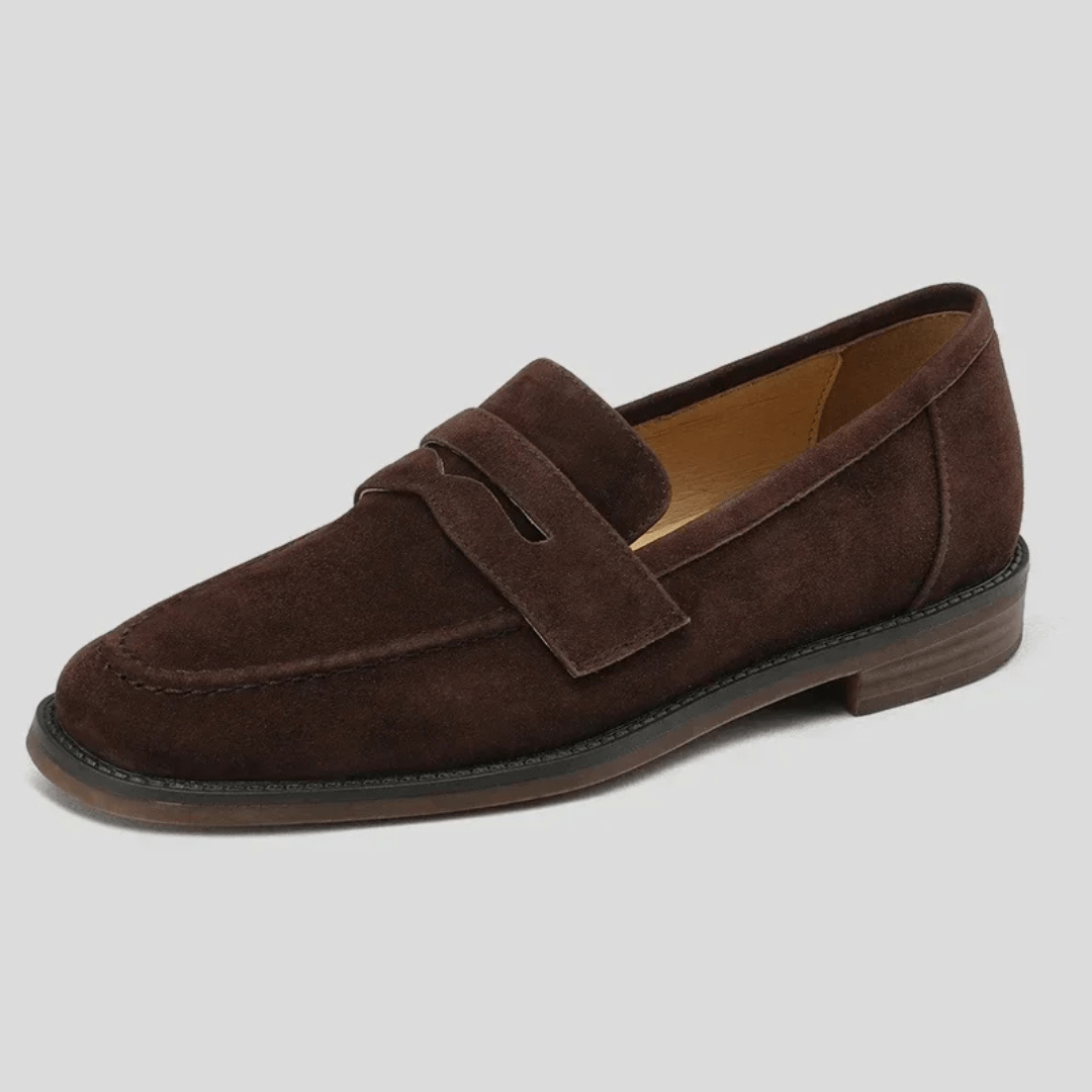Bianca | Classic Vintage Loafers