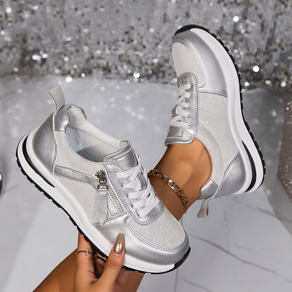 Ashlyn™ | Orthopedic Sneakers