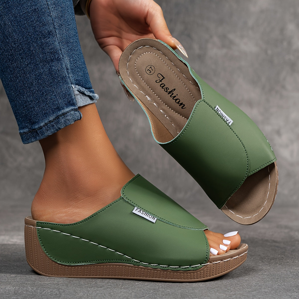 India Comfort Arch Support Sandal