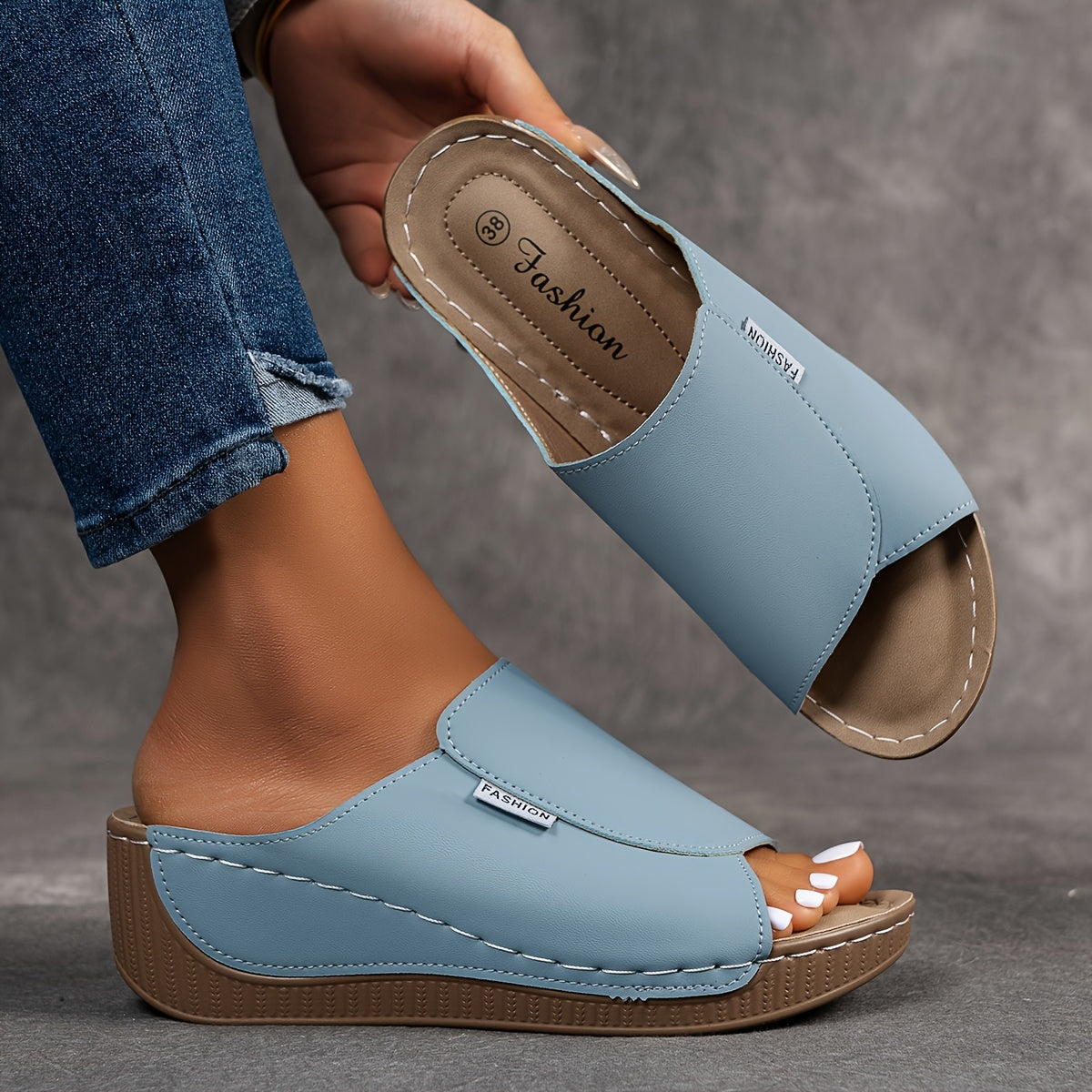 India Comfort Arch Support Sandal