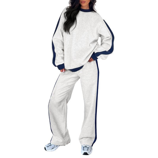 Women's Two-Piece Set | Sweatshirt and Pants