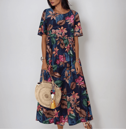 Nora | Graceful Summer Bloom