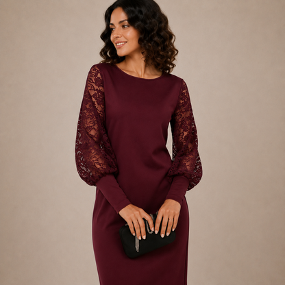 Esme | Midi Dress