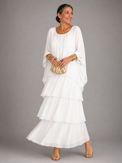 Elspeth | Flowy Maxi Dress