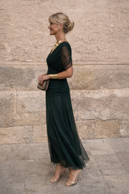 Ainsley | Flowy Dress