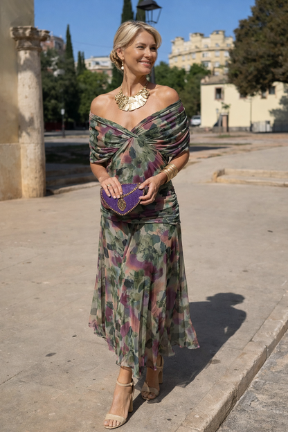 Ainsley | Flowy Dress