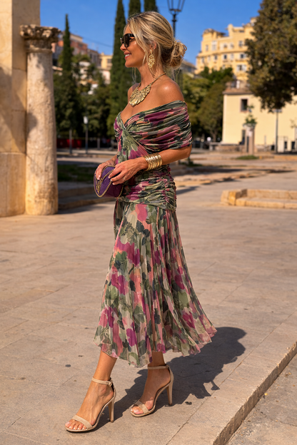 Ainsley | Flowy Dress
