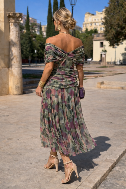 Ainsley | Flowy Dress
