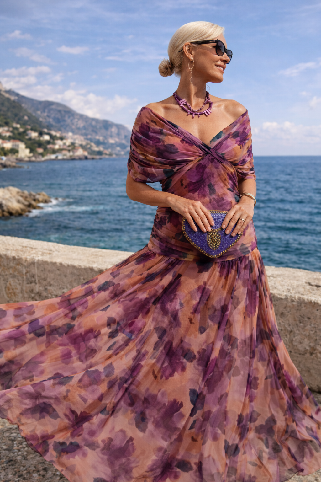 Ainsley | Flowy Dress