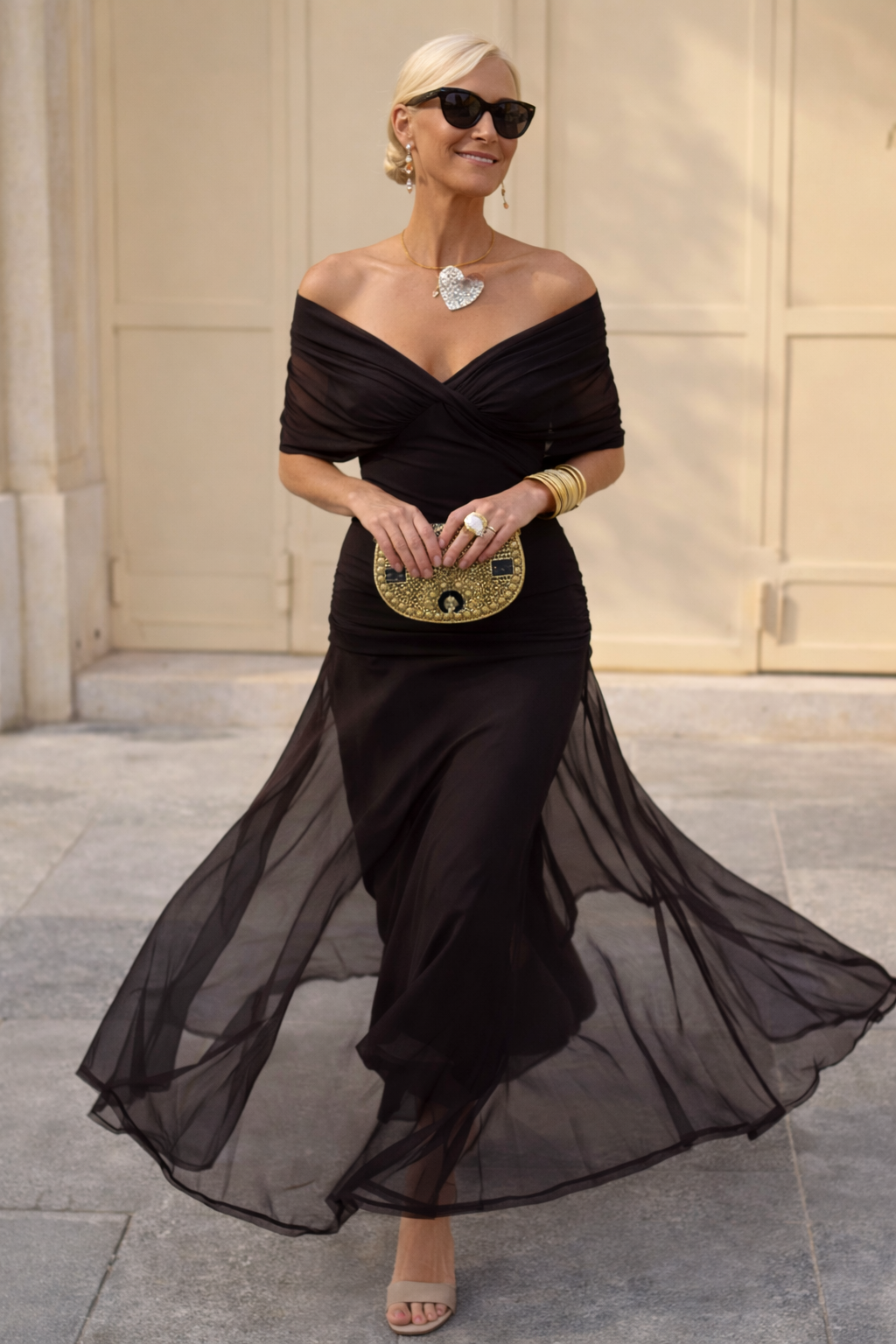 Ainsley | Flowy Dress