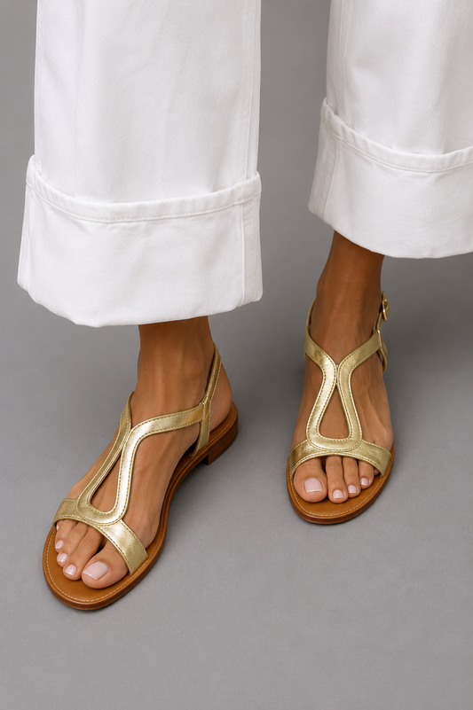 Ludovica | Summer Sandal Collection