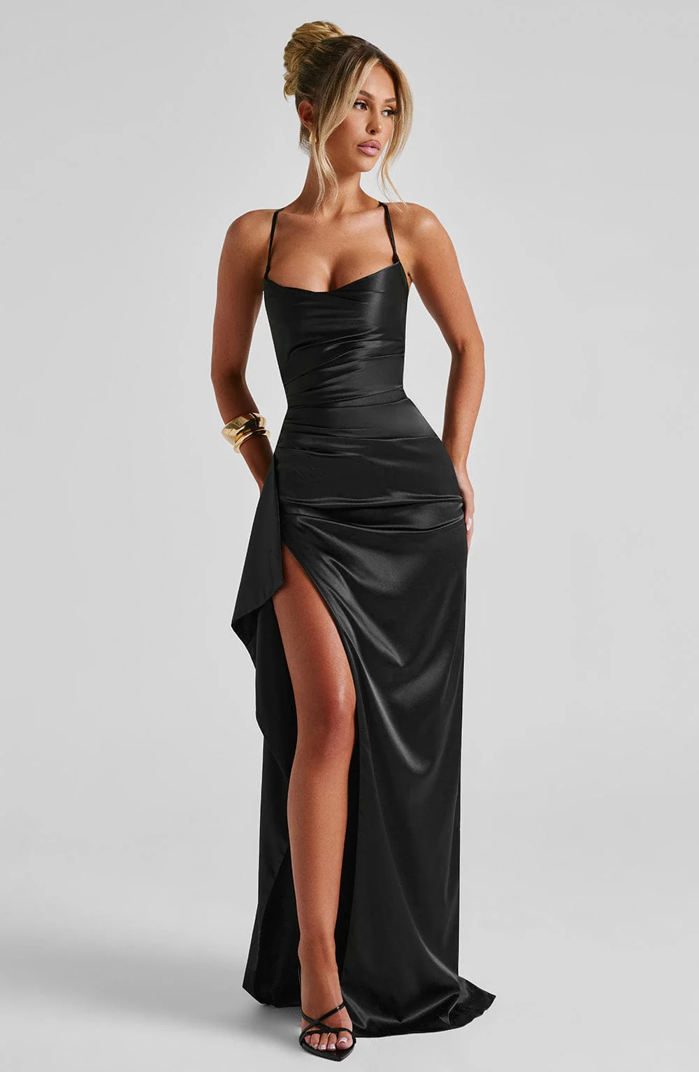 Agatha | Flowing Maxi Dress