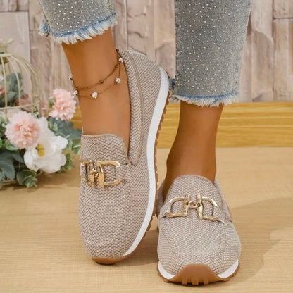 Elsie - Chic Loafer Sneakers