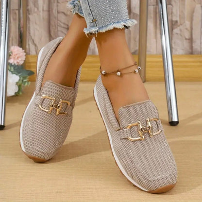 Elsie - Chic Loafer Sneakers
