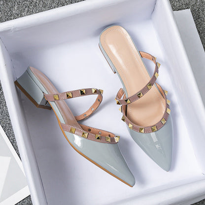 Truja Mules
