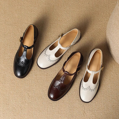 Sarah™| Mary Jane Shoes