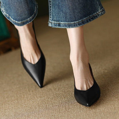 Gerda | Elegant Pumps