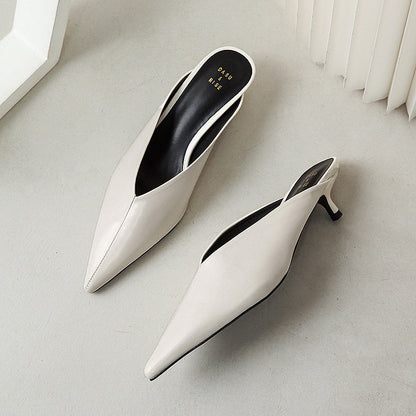 Solace Mules