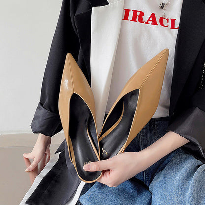 Solace Mules