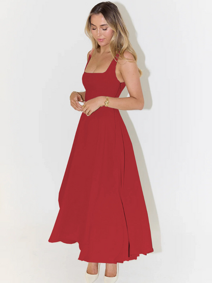 Antonia | Classic Midi Dress