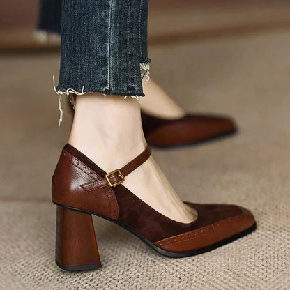 Florence | Classic Pumps
