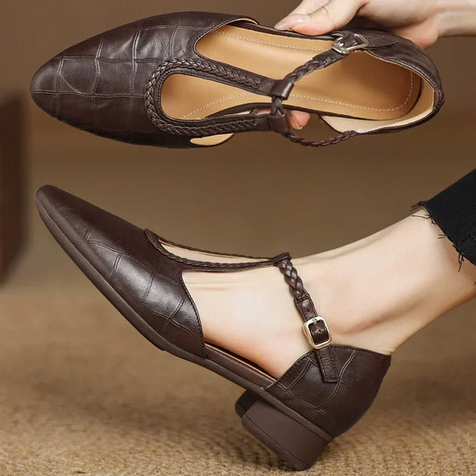 Beatrice | Mary Janes