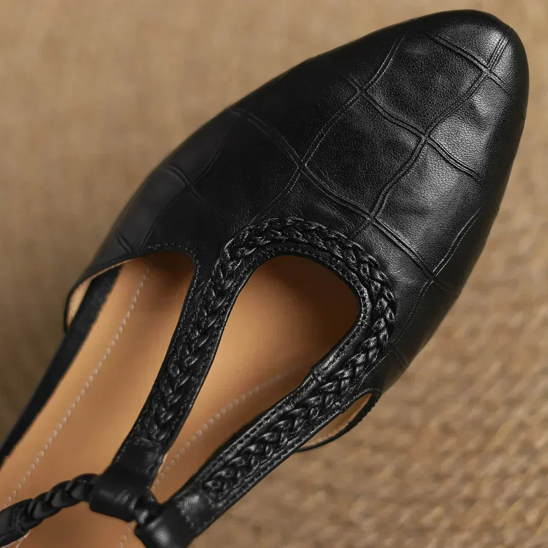 Beatrice | Mary Janes